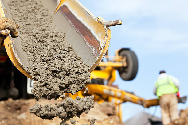 Best Concrete Driveway Installation in Puxico, MO